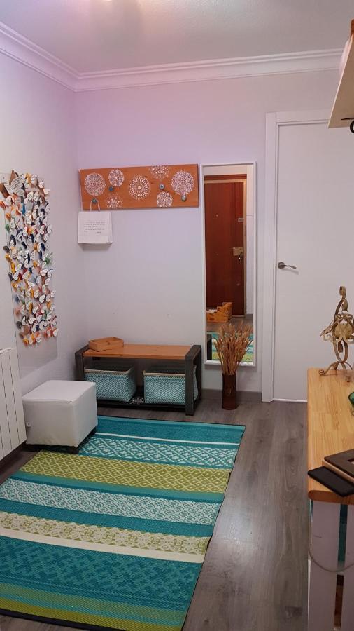 Apartamento Madrid Dba3 Eksteriør bilde