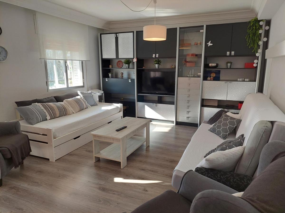 Apartamento Madrid Dba3 Eksteriør bilde