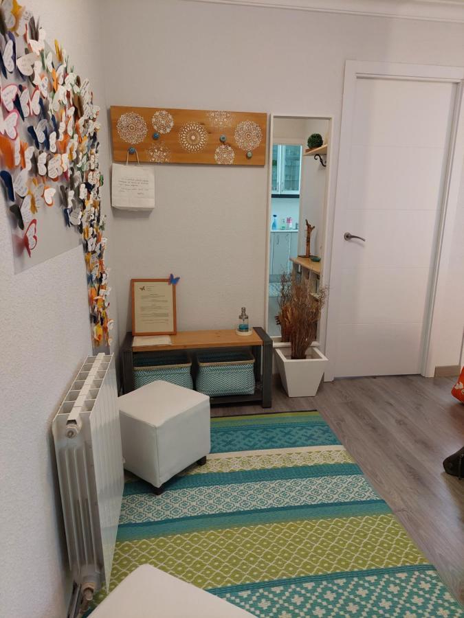 Apartamento Madrid Dba3 Eksteriør bilde