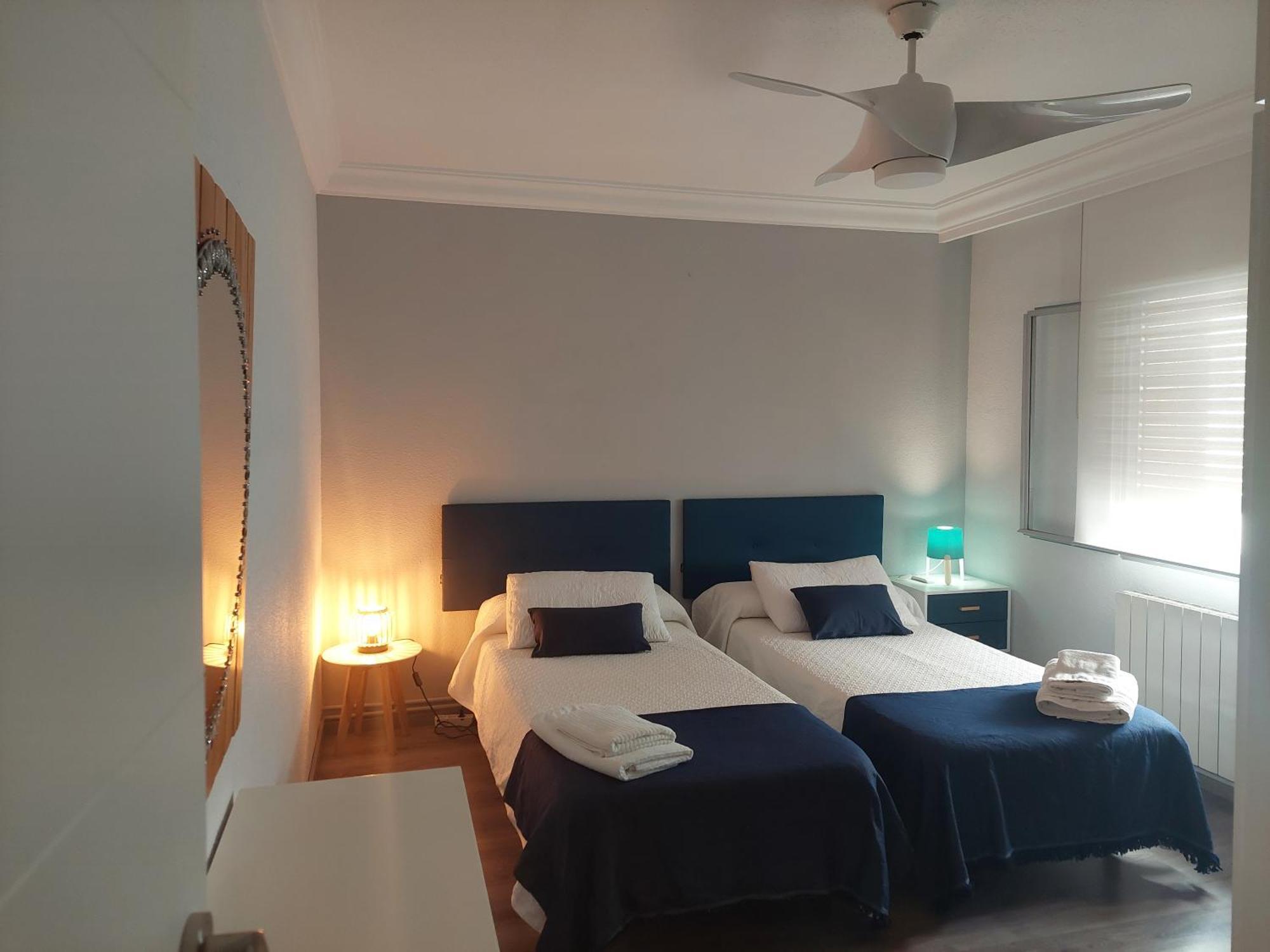 Apartamento Madrid Dba3 Eksteriør bilde