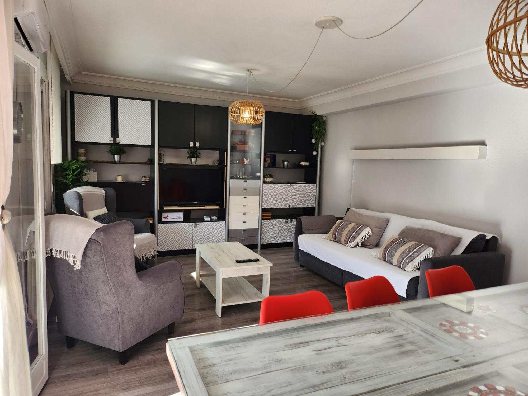 Apartamento Madrid Dba3 Eksteriør bilde