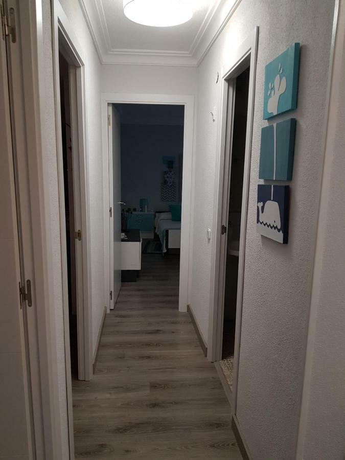 Apartamento Madrid Dba3 Eksteriør bilde