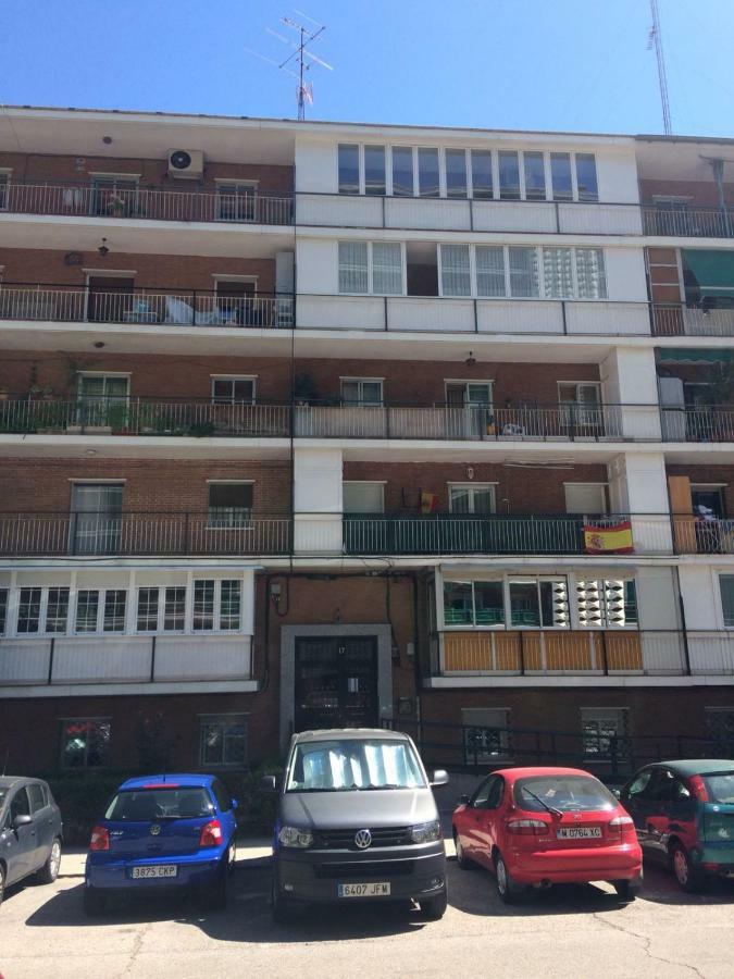 Apartamento Madrid Dba3 Eksteriør bilde