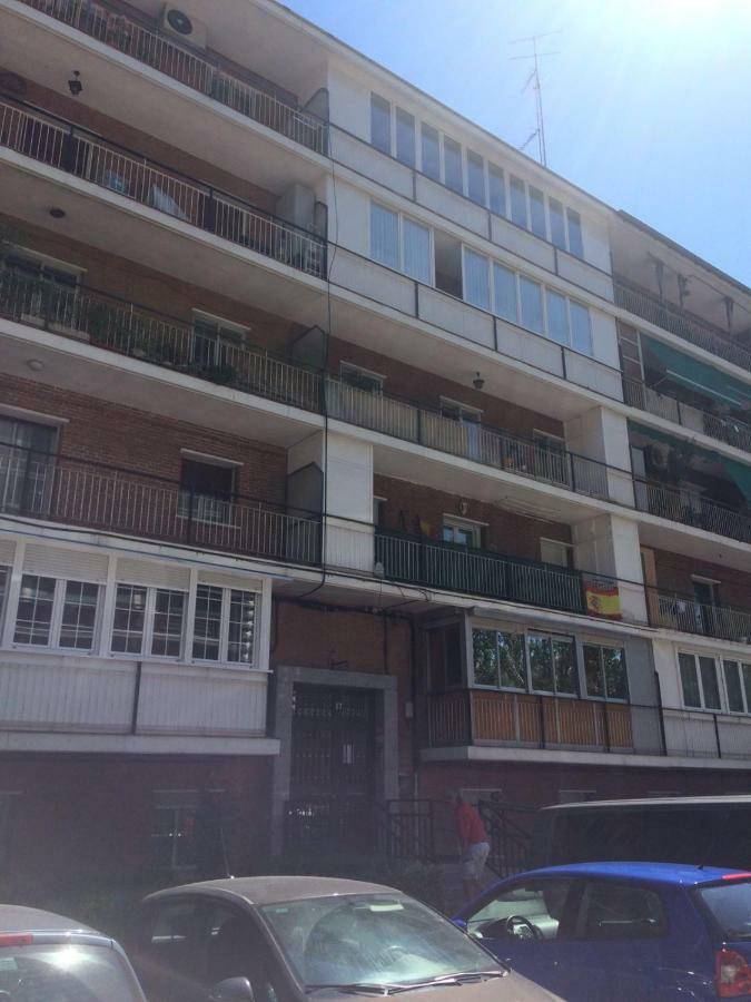 Apartamento Madrid Dba3 Eksteriør bilde