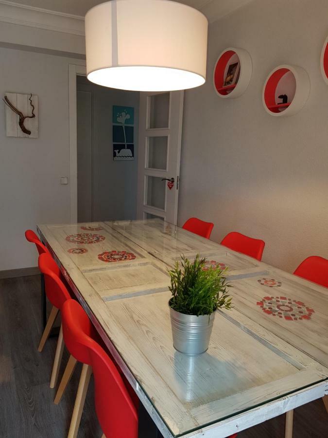 Apartamento Madrid Dba3 Eksteriør bilde