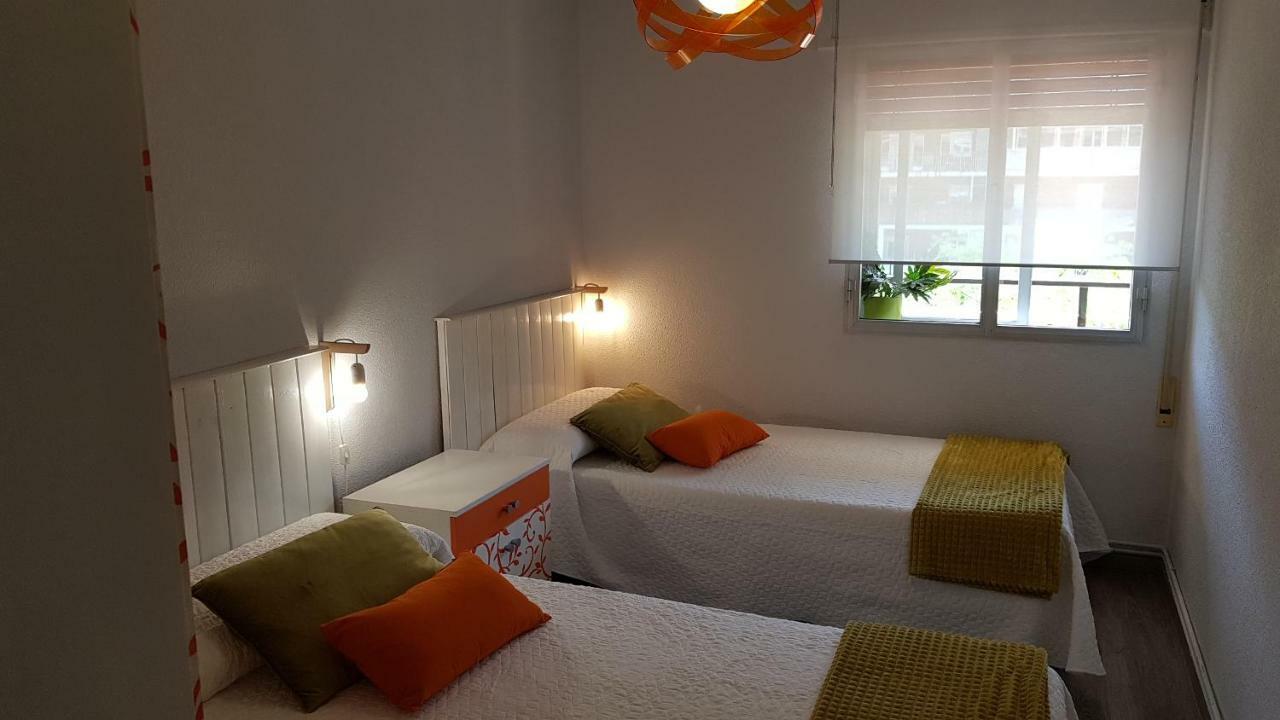 Apartamento Madrid Dba3 Eksteriør bilde