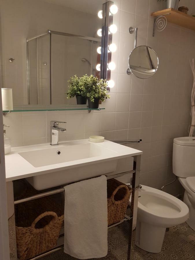 Apartamento Madrid Dba3 Eksteriør bilde